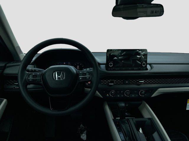 new 2025 Honda Accord car, priced at $30,778