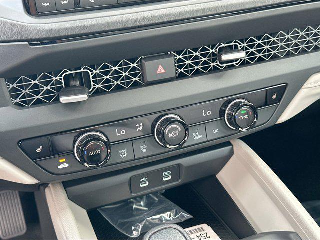 new 2025 Honda Accord car, priced at $30,778