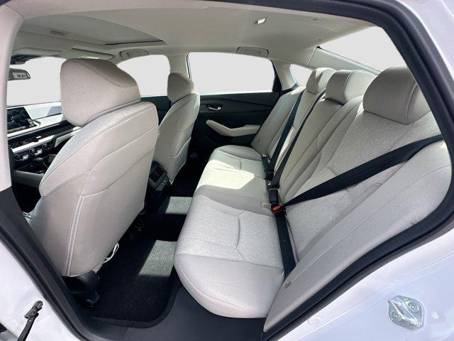 new 2025 Honda Accord car, priced at $30,778