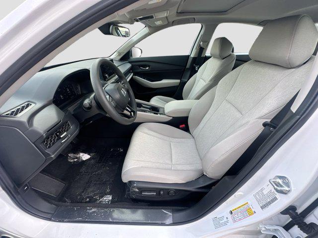 new 2025 Honda Accord car, priced at $30,778