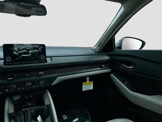 new 2025 Honda Accord car, priced at $30,778