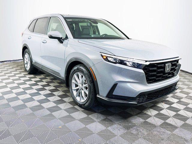 new 2025 Honda CR-V car, priced at $36,050
