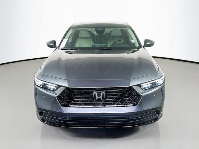 used 2023 Honda Accord Hybrid car, priced at $25,999