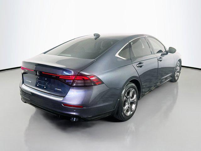 used 2023 Honda Accord Hybrid car, priced at $25,999