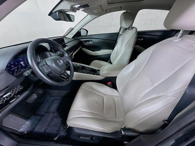 used 2023 Honda Accord Hybrid car, priced at $25,999