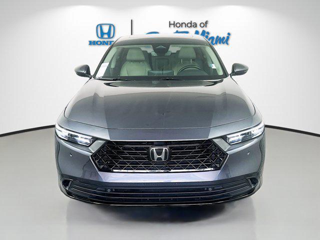 used 2023 Honda Accord Hybrid car, priced at $25,236