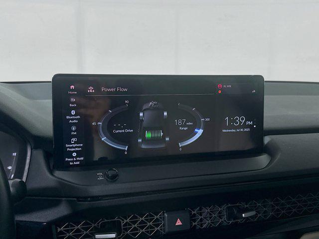 used 2023 Honda Accord Hybrid car, priced at $25,999