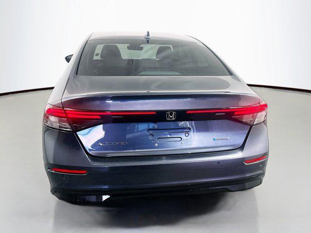 used 2023 Honda Accord Hybrid car, priced at $25,999