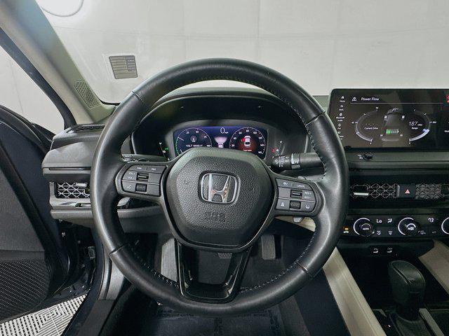 used 2023 Honda Accord Hybrid car, priced at $25,999