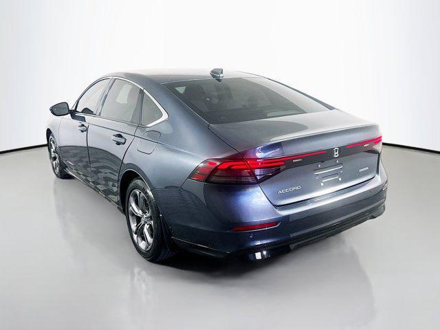 used 2023 Honda Accord Hybrid car, priced at $25,999