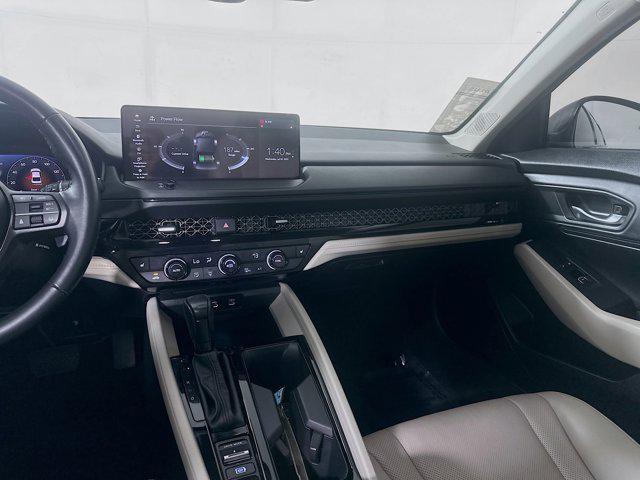 used 2023 Honda Accord Hybrid car, priced at $25,999