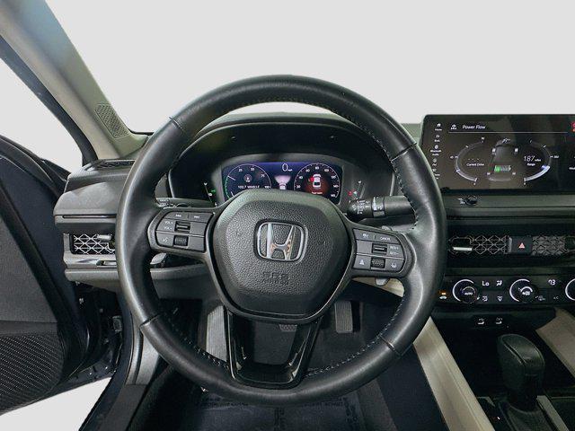 used 2023 Honda Accord Hybrid car, priced at $25,236