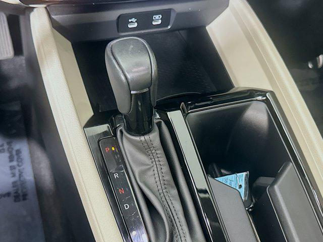 used 2023 Honda Accord Hybrid car, priced at $25,999
