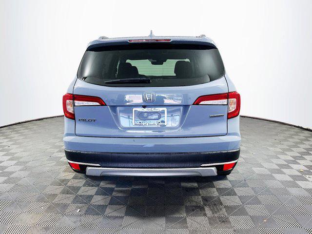 used 2022 Honda Pilot car, priced at $33,999