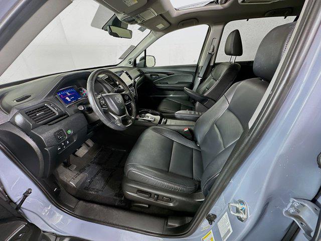 used 2022 Honda Pilot car, priced at $33,999