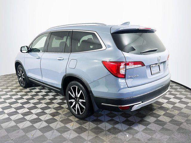 used 2022 Honda Pilot car, priced at $33,999