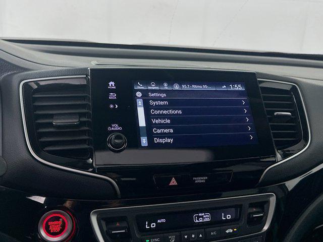 used 2022 Honda Pilot car, priced at $33,999