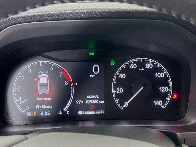 used 2024 Honda Ridgeline car, priced at $35,511