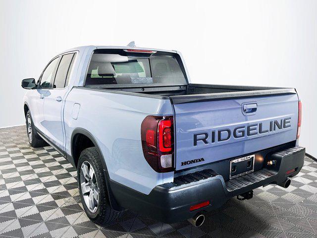 used 2024 Honda Ridgeline car, priced at $35,511