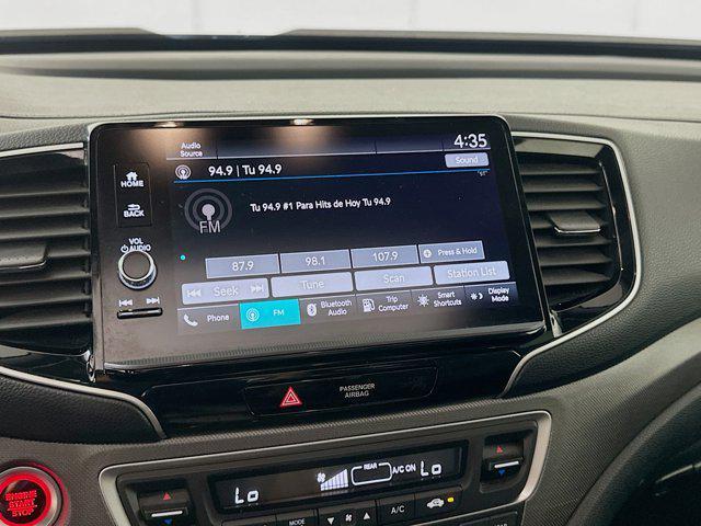 used 2024 Honda Ridgeline car, priced at $35,511