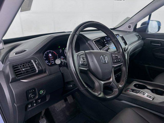 used 2024 Honda Ridgeline car, priced at $35,511