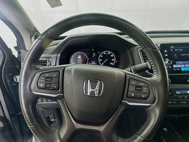 used 2024 Honda Ridgeline car, priced at $35,511