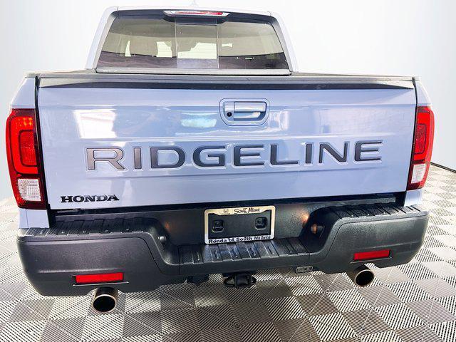 used 2024 Honda Ridgeline car, priced at $35,511
