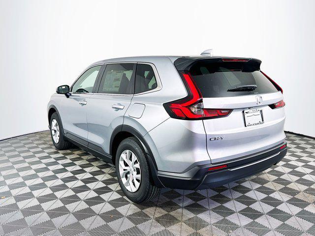 new 2025 Honda CR-V car, priced at $32,450