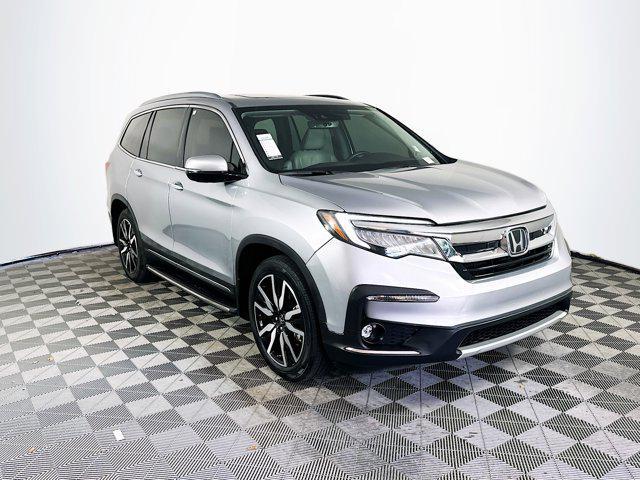 used 2022 Honda Pilot car, priced at $32,139