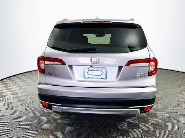 used 2022 Honda Pilot car, priced at $32,139