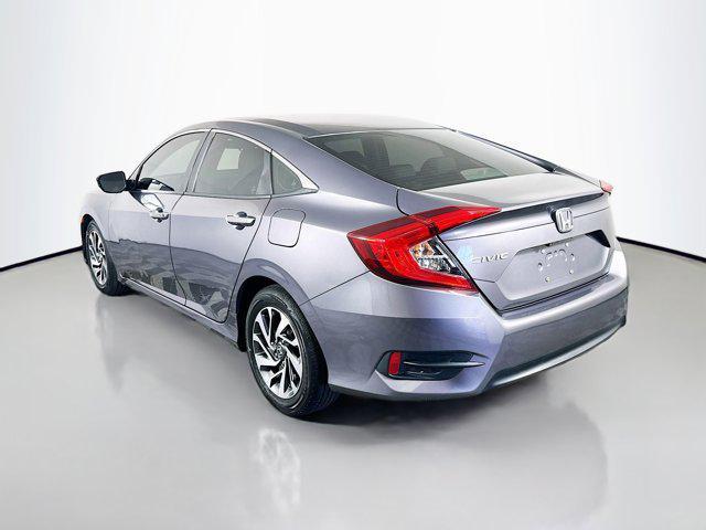 used 2016 Honda Civic car, priced at $12,988