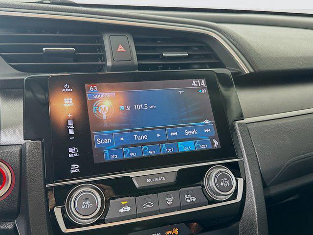 used 2016 Honda Civic car, priced at $12,988