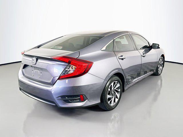 used 2016 Honda Civic car, priced at $12,988