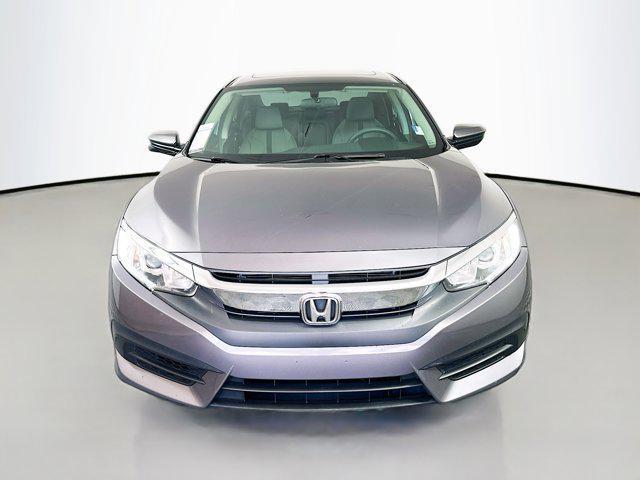 used 2016 Honda Civic car, priced at $12,988