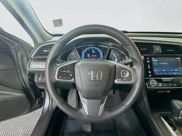 used 2016 Honda Civic car, priced at $12,988