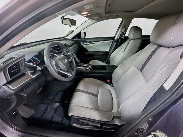 used 2016 Honda Civic car, priced at $12,988