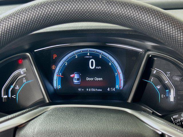 used 2016 Honda Civic car, priced at $12,988