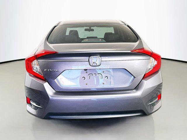 used 2016 Honda Civic car, priced at $12,988