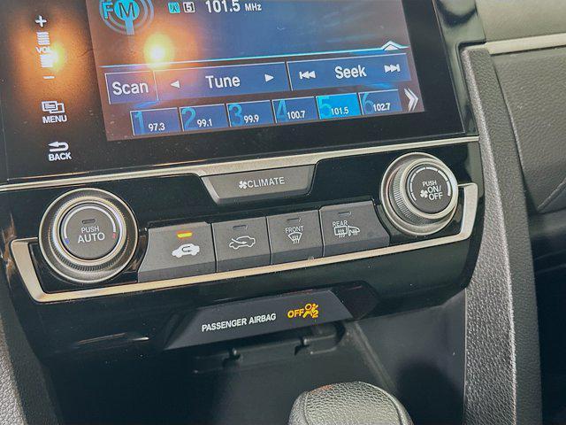 used 2016 Honda Civic car, priced at $12,988
