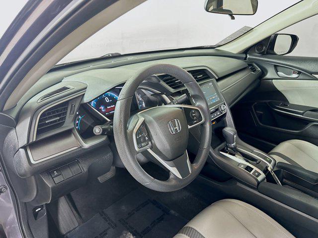 used 2016 Honda Civic car, priced at $12,988