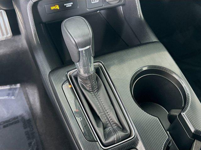used 2024 Honda Civic car, priced at $23,988