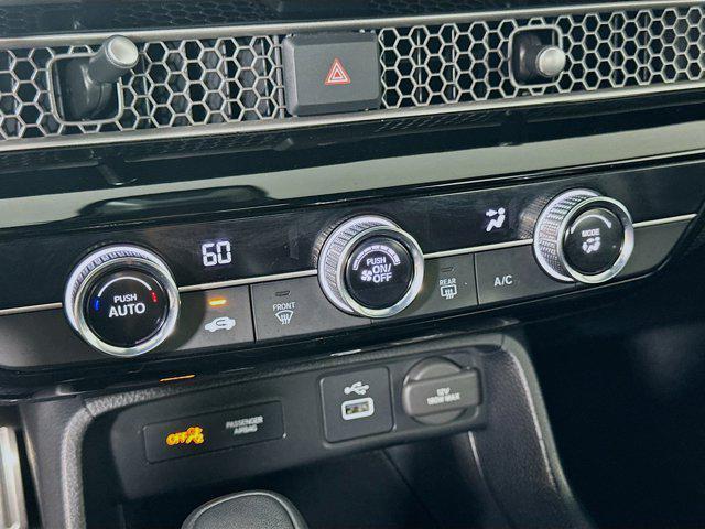 used 2024 Honda Civic car, priced at $23,988