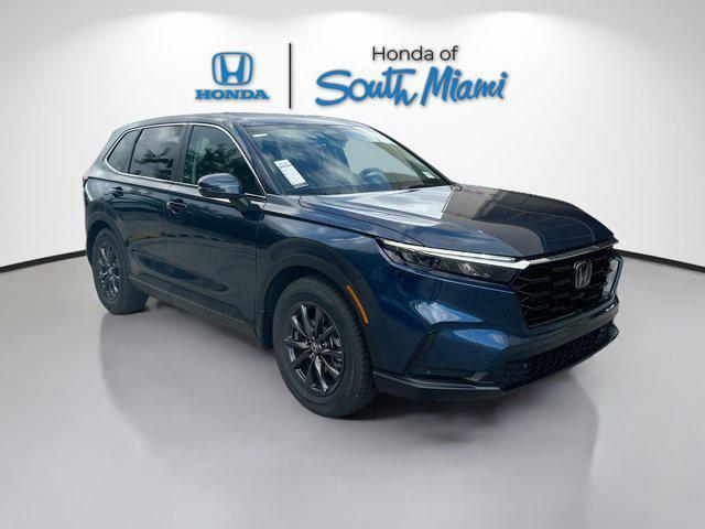 new 2026 Honda CR-V car, priced at $35,650