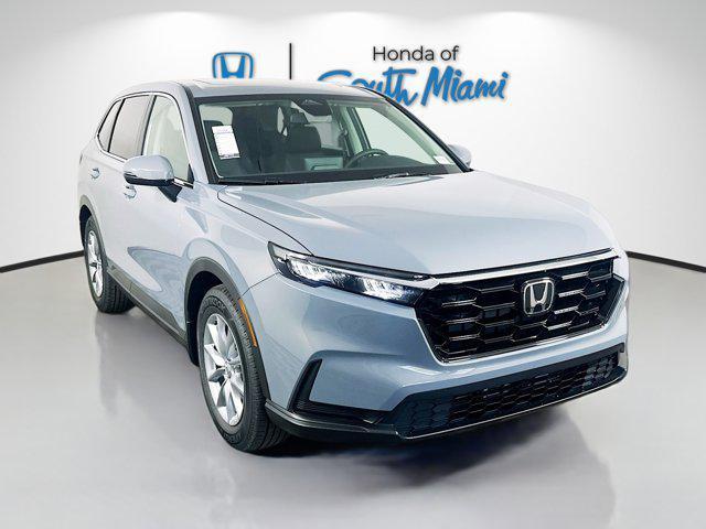 new 2026 Honda CR-V car, priced at $33,855