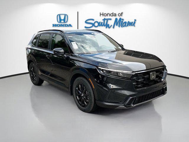 new 2026 Honda CR-V Hybrid car, priced at $38,975