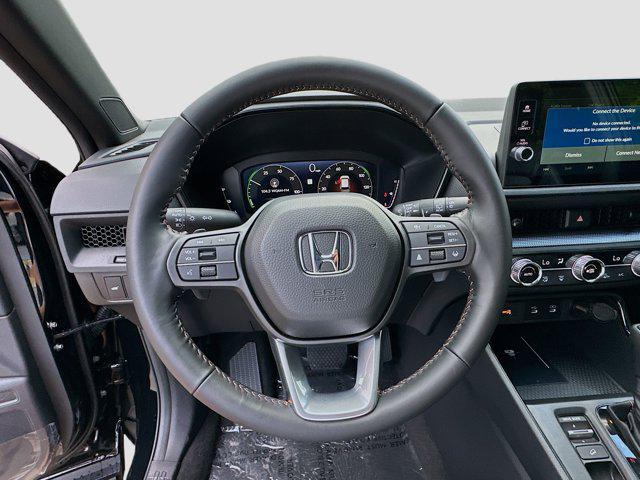 new 2026 Honda CR-V Hybrid car, priced at $38,975