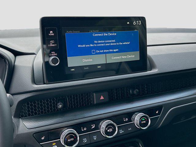 new 2026 Honda CR-V Hybrid car, priced at $38,975