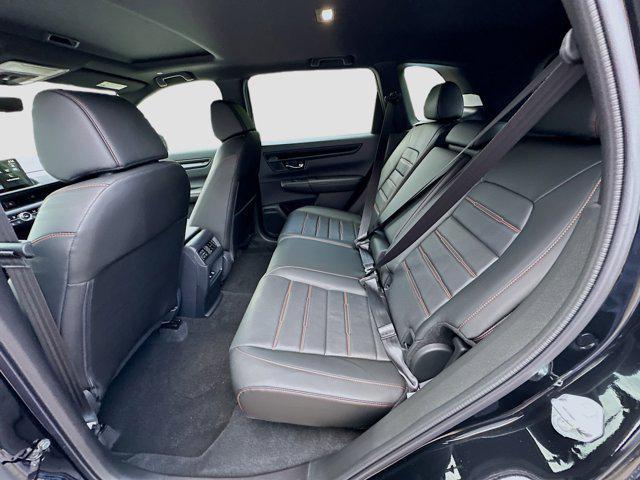 new 2026 Honda CR-V Hybrid car, priced at $38,975