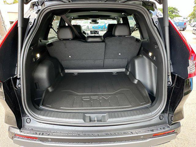 new 2026 Honda CR-V Hybrid car, priced at $38,975