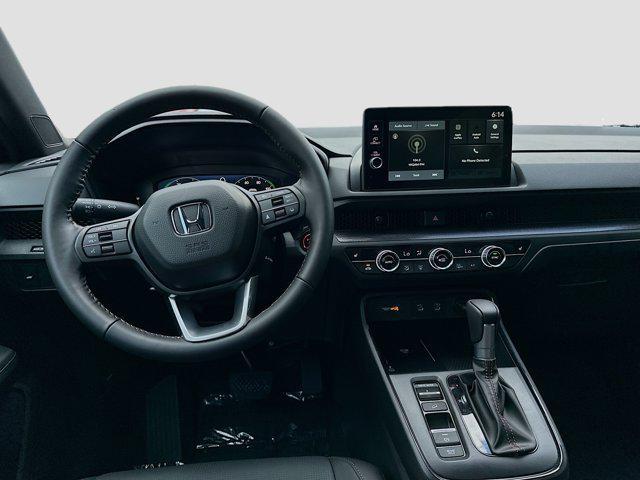 new 2026 Honda CR-V Hybrid car, priced at $38,975
